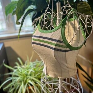 BDG cropped tank top